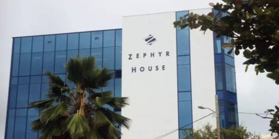Zephyr House