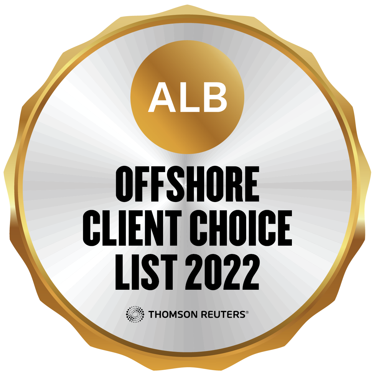 ALB Offshore Client Choice List 2022