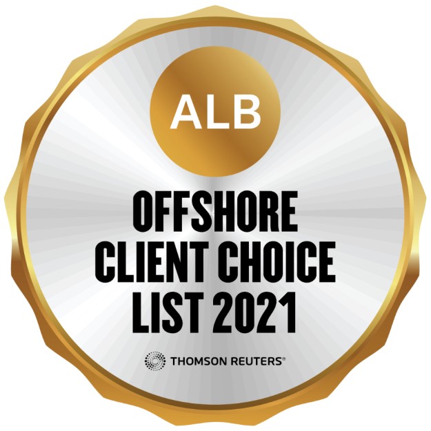 ALB Offshore Client Choice List 2021