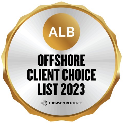 ALB Offshore Client Choice List 2023