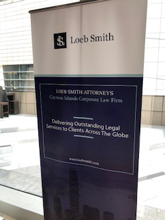 Loeb Smith Sign Board