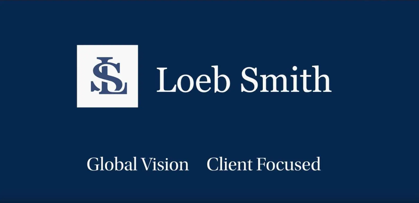 Loeb Smith: Corporate Offshore Law Firm | BVI & Cayman Islands